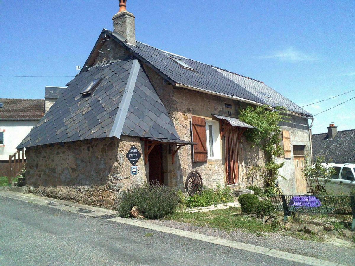 Le Relais De Sommant Vila Exterior foto