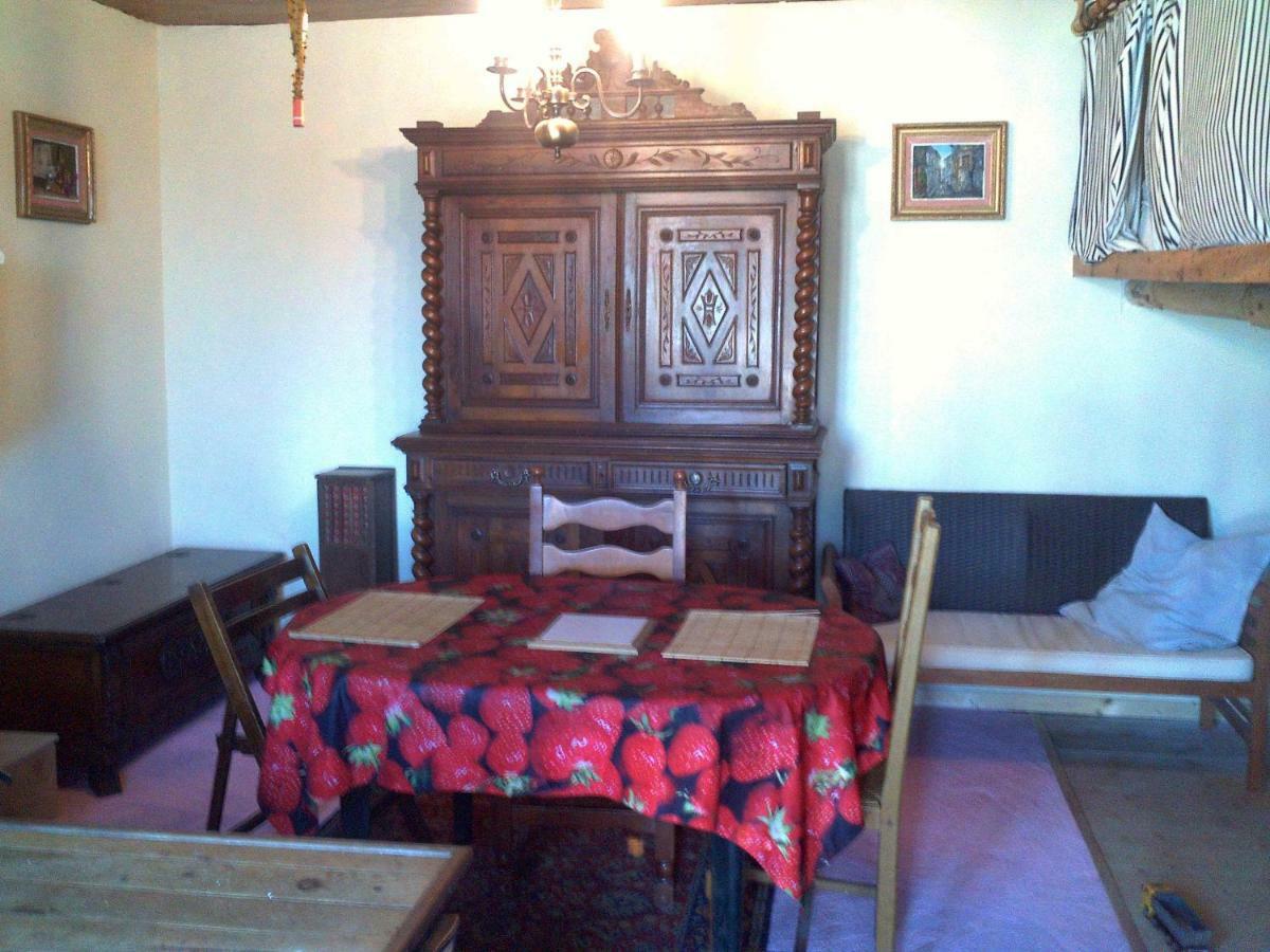 Le Relais De Sommant Vila Exterior foto